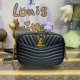 Louis Vuitton New Wave Camera Bag M58677 Black Louis Vuitton New Wave Camera Bag M58677 Black