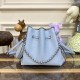 Louis Vuitton Mahina Bella Tote Bag M21582 Bleu Horizon Louis Vuitton Mahina Bella Tote Bag M21582 Bleu Horizon