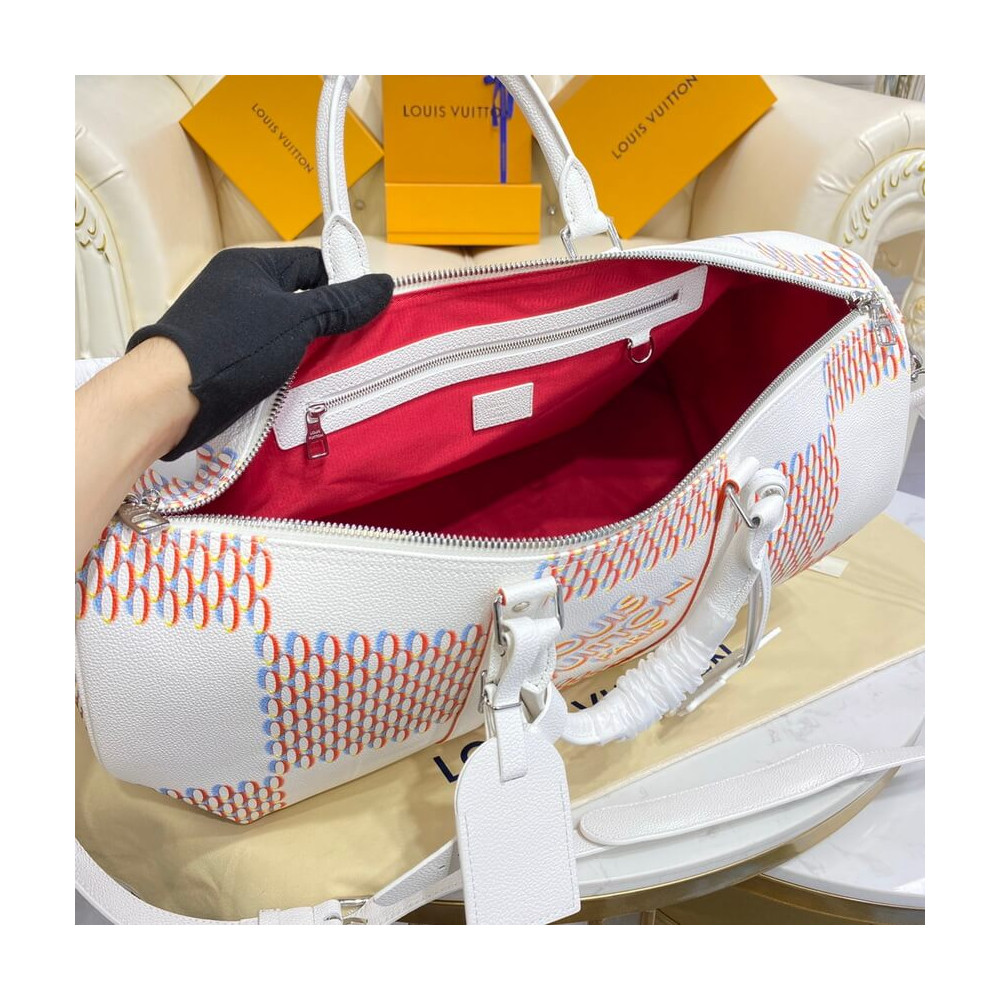 Louis Vuitton Keepall Bandouliere 50 Bag M20563 Louis Vuitton Keepall Bandouliere 50 Bag M20563