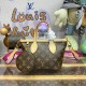 Louis Vuitton Monogram Canvas Neverfull BB M46785 M46786 Louis Vuitton Monogram Canvas Neverfull BB M46785 M46786