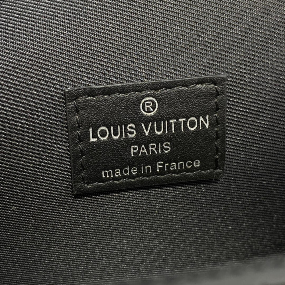 Louis Vuitton Fastline Wearable Wallet M82085 Black Louis Vuitton Fastline Wearable Wallet M82085 Black