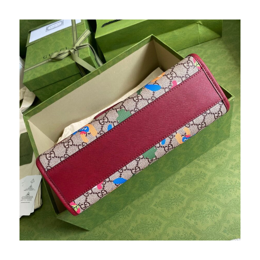 Gucci Woodland Tote Bag 687827 Gucci Woodland Tote Bag 687827