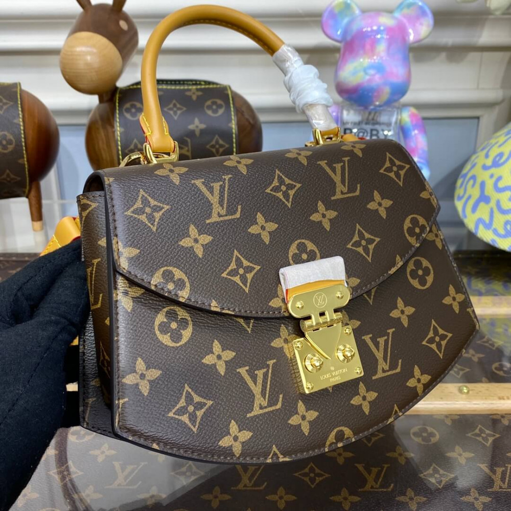 Louis Vuitton Monogram Canvas Tilsitt M46548 Louis Vuitton Monogram Canvas Tilsitt M46548
