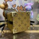 Louis Vuitton Monogram Reverse Canvas Noe Purse M82885 Louis Vuitton Monogram Reverse Canvas Noe Purse M82885
