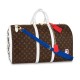 Louis Vuitton LVXNBA Basketball Keepall Bag M45587 Louis Vuitton LVXNBA Basketball Keepall Bag M45587