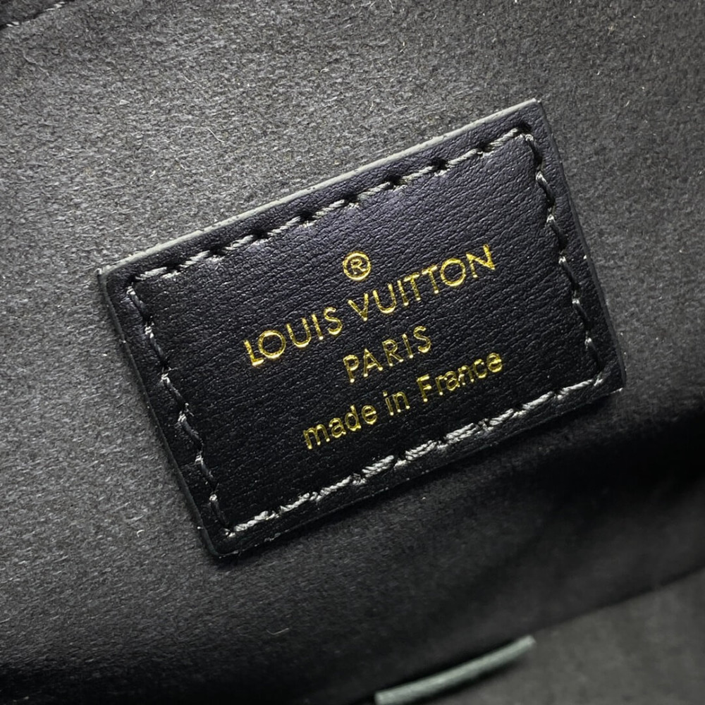 Louis Vuitton Monogram Reverse Canvas Noe Purse M82885 Louis Vuitton Monogram Reverse Canvas Noe Purse M82885