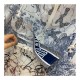 Dior Around The World Hooded Anorak A2863 Dior Around The World Hooded Anorak A2863