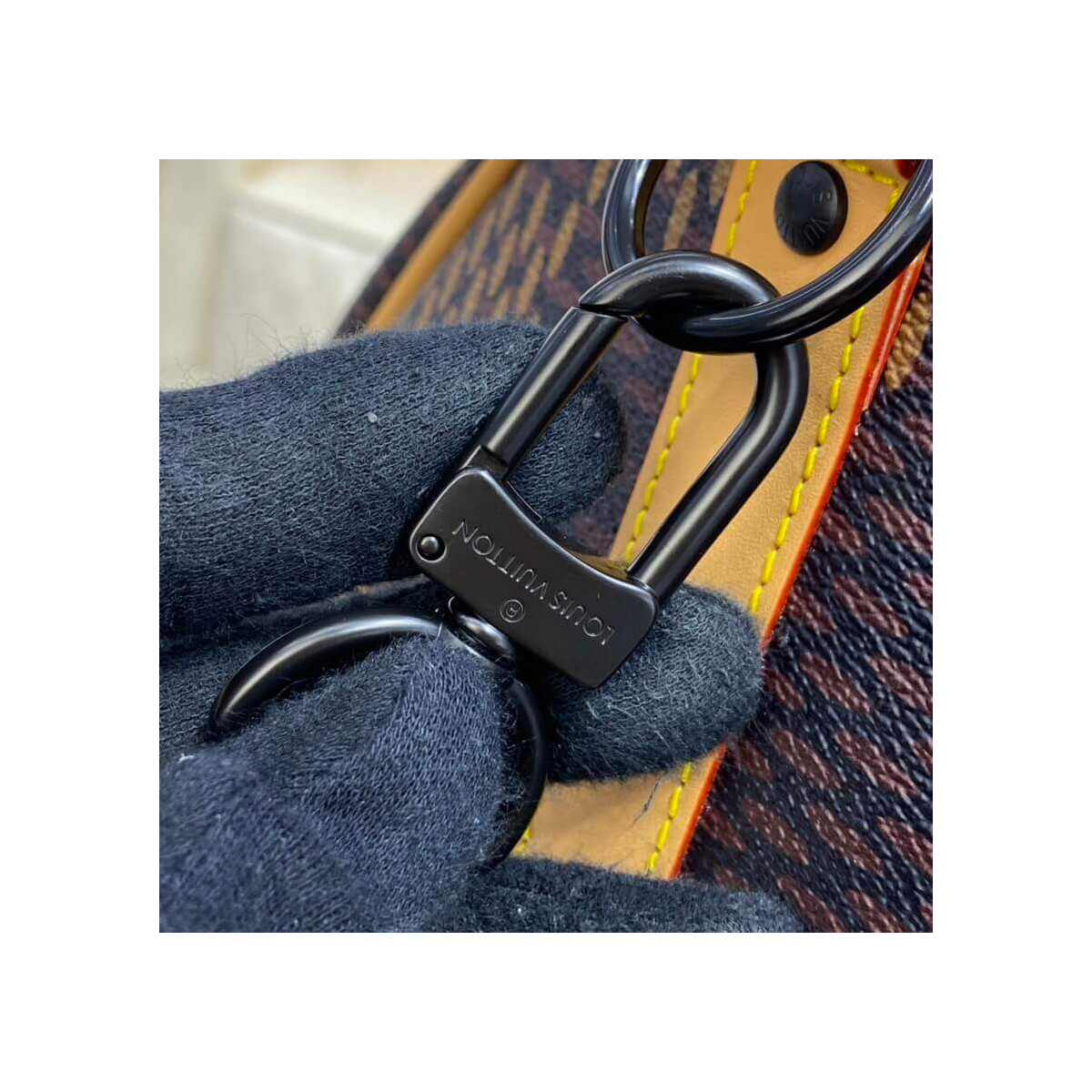 Louis Vuitton Keepall Bandouliere 50 N40360 Louis Vuitton Keepall Bandouliere 50 N40360