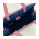 Gucci Yuko Higuchi Tote Bag 630542 Rabbit Print Gucci Yuko Higuchi Tote Bag 630542 Rabbit Print