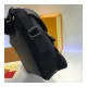 Louis Vuitton Monogram Eclipse Canvas Messenger Pm Voyager M40511 Louis Vuitton Monogram Eclipse Canvas Messenger Pm Voyager M40511
