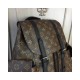 Louis Vuitton Monogram Canvas Christopher PM M43735 Louis Vuitton Monogram Canvas Christopher PM M43735