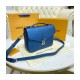 Louis Vuitton Pochette Metis M59211 Navy Nacre Louis Vuitton Pochette Metis M59211 Navy Nacre