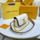 Louis Vuitton Lockme Tender M59733 Quartz White Louis Vuitton Lockme Tender M59733 Quartz White