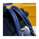 Louis Vuitton Monogram Jacquard Denim Speedy Bandouliere 25 M59609 Louis Vuitton Monogram Jacquard Denim Speedy Bandouliere 25 M59609