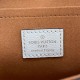 Louis Vuitton Lockme Tender M59733 Quartz White Louis Vuitton Lockme Tender M59733 Quartz White