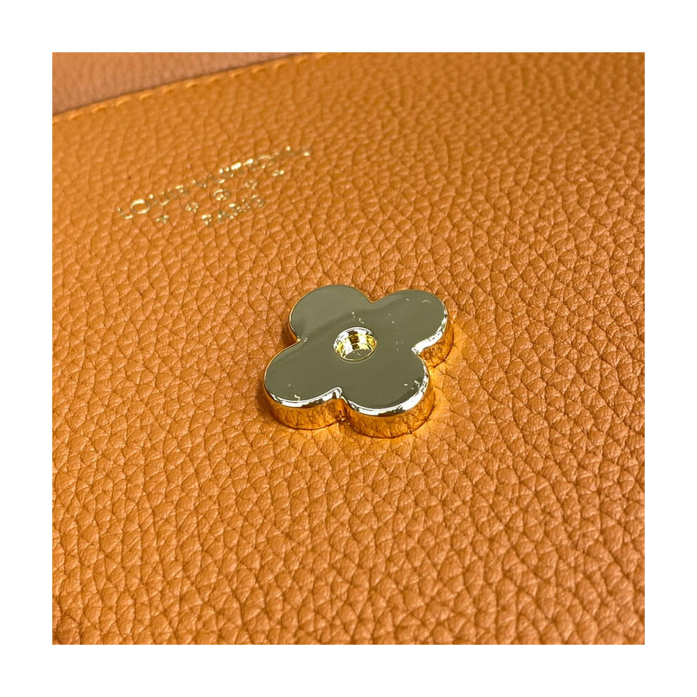 Louis Vuitton LV Pont 9 Soft PM M58729 Golden Siena Louis Vuitton LV Pont 9 Soft PM M58729 Golden Siena