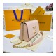 Louis Vuitton Epi Leather Twist MM M59218 Louis Vuitton Epi Leather Twist MM M59218