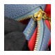 Louis Vuitton LV Pont 9 Soft PM M58964 Blue Louis Vuitton LV Pont 9 Soft PM M58964 Blue