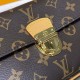 Louis Vuitton Monogram Ravello GM M60006 Louis Vuitton Monogram Ravello GM M60006