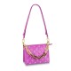Louis Vuitton Coussin BB M59396 Orchidee Purple Louis Vuitton Coussin BB M59396 Orchidee Purple