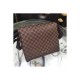 Louis Vuitton Damier Ebene Canvas District MM N41213 Louis Vuitton Damier Ebene Canvas District MM N41213
