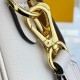 Louis Vuitton Lockme Tender M59733 Quartz White Louis Vuitton Lockme Tender M59733 Quartz White