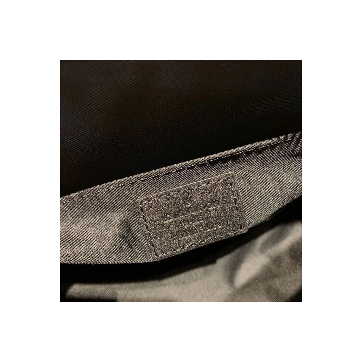 Louis Vuitton Monogram Canvas Triangle Messenger M54330 Louis Vuitton Monogram Canvas Triangle Messenger M54330