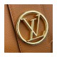 Louis Vuitton LV Pont 9 Soft PM M58729 Golden Siena Louis Vuitton LV Pont 9 Soft PM M58729 Golden Siena