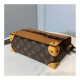 Louis Vuitton Flap Messenger Bag M30717 M30718 Louis Vuitton Flap Messenger Bag M30717 M30718