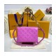 Louis Vuitton Coussin BB M59396 Orchidee Purple Louis Vuitton Coussin BB M59396 Orchidee Purple