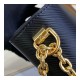 Louis Vuitton Epi Leather Twist MM M59218 Louis Vuitton Epi Leather Twist MM M59218