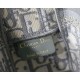 Christian Dior Small DiorCamp Bag in Oblique Embroidery M1241 Christian Dior Small DiorCamp Bag in Oblique Embroidery M1241
