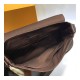 Louis Vuitton Damier Ebene Canvas District MM N41213 Louis Vuitton Damier Ebene Canvas District MM N41213