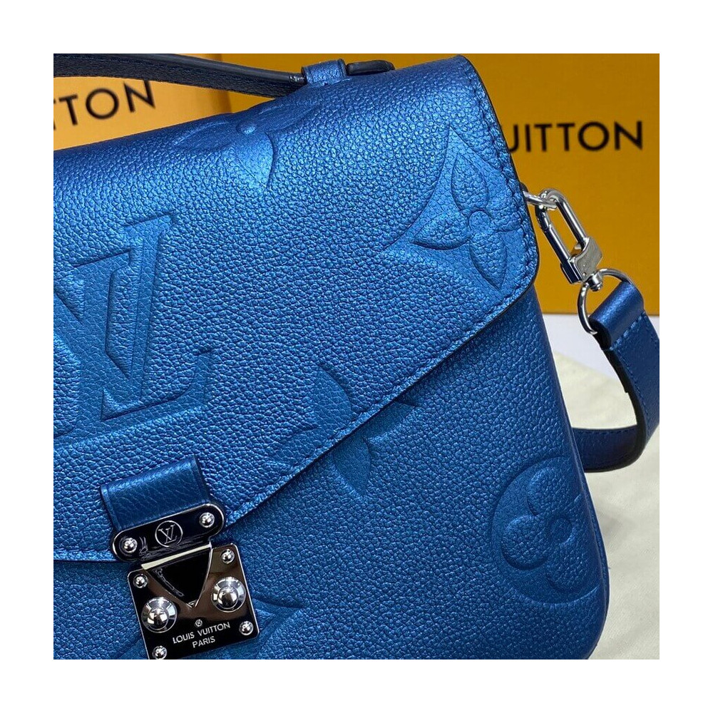 Louis Vuitton Pochette Metis M59211 Navy Nacre Louis Vuitton Pochette Metis M59211 Navy Nacre