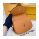 Louis Vuitton LV Pont 9 Soft PM M58729 Golden Siena Louis Vuitton LV Pont 9 Soft PM M58729 Golden Siena