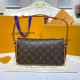 Louis Vuitton Monogram Ravello GM M60006 Louis Vuitton Monogram Ravello GM M60006