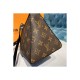 Louis Vuitton Monogram Canvas Triangle Messenger M54330 Louis Vuitton Monogram Canvas Triangle Messenger M54330
