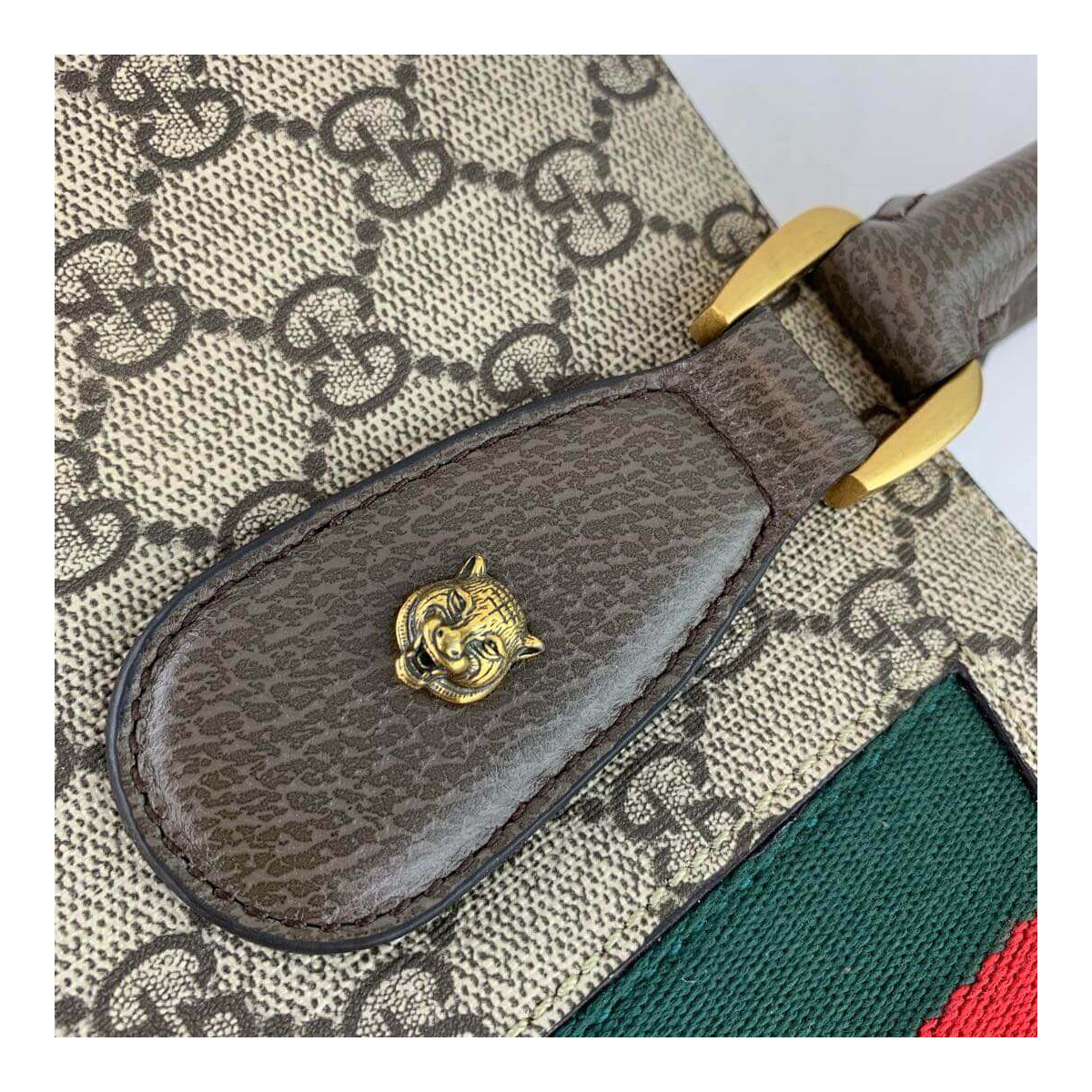 Gucci Embroidered Bee Shopping Bag 437549 Gucci Embroidered Bee Shopping Bag 437549