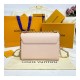 Louis Vuitton Epi Leather Twist MM M59218 Louis Vuitton Epi Leather Twist MM M59218