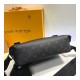 Louis Vuitton Monogram Eclipse Canvas Messenger Pm Voyager M40511 Louis Vuitton Monogram Eclipse Canvas Messenger Pm Voyager M40511