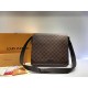 Louis Vuitton Damier Ebene Canvas District MM N41213 Louis Vuitton Damier Ebene Canvas District MM N41213