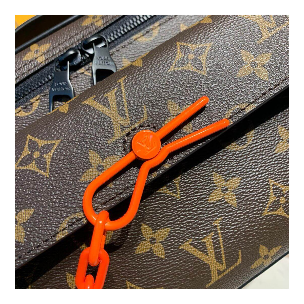 Louis Vuitton Monogram Canvas Camera Bag M61118 Louis Vuitton Monogram Canvas Camera Bag M61118