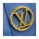 Louis Vuitton LV Pont 9 Soft PM M58964 Blue Louis Vuitton LV Pont 9 Soft PM M58964 Blue