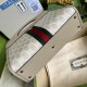 Gucci Ophidia Small Tote With Web 693724 White Gucci Ophidia Small Tote With Web 693724 White