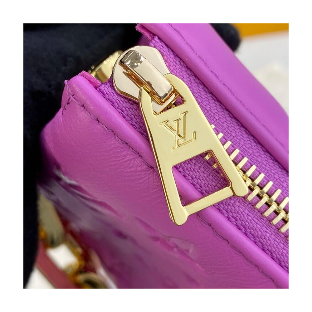 Louis Vuitton Coussin BB M59396 Orchidee Purple Louis Vuitton Coussin BB M59396 Orchidee Purple
