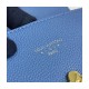 Louis Vuitton LV Pont 9 Soft PM M58964 Blue Louis Vuitton LV Pont 9 Soft PM M58964 Blue