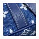 Louis Vuitton Monogram Jacquard Denim Speedy Bandouliere 25 M59609 Louis Vuitton Monogram Jacquard Denim Speedy Bandouliere 25 M59609