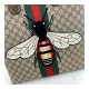 Gucci Embroidered Bee Shopping Bag 437549 Gucci Embroidered Bee Shopping Bag 437549