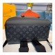 Louis Vuitton Monogram Eclipse Canvas Backpack Explorer M40527 Louis Vuitton Monogram Eclipse Canvas Backpack Explorer M40527