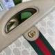 Gucci Ophidia Small Tote With Web 693724 White Gucci Ophidia Small Tote With Web 693724 White